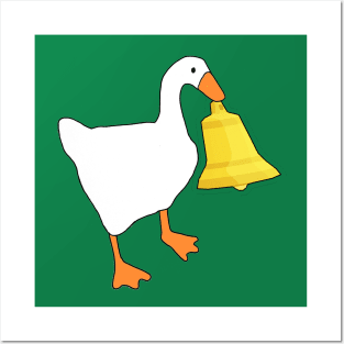 Bell Goose Posters and Art